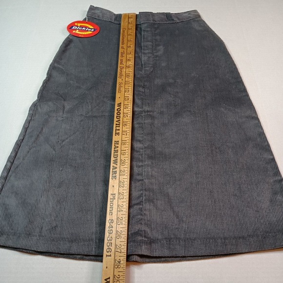 Vintage Dickies Corduroy Skirt - Picture 2 of 9